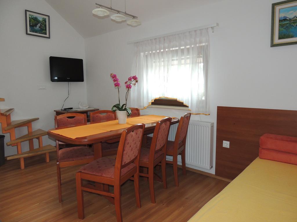 Apartments And Rooms Tavcar Bled Ruang foto
