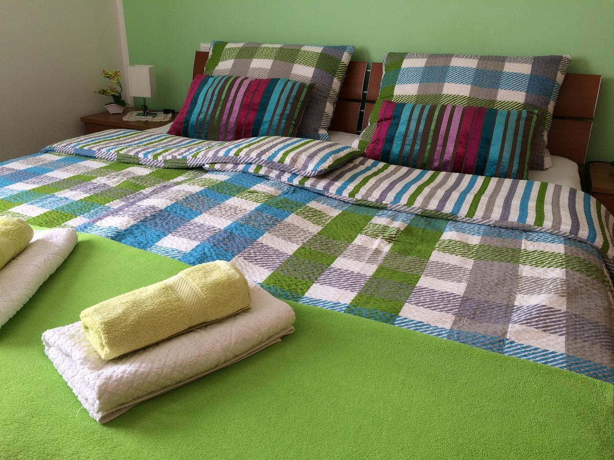 Apartments And Rooms Tavcar Bled Bagian luar foto